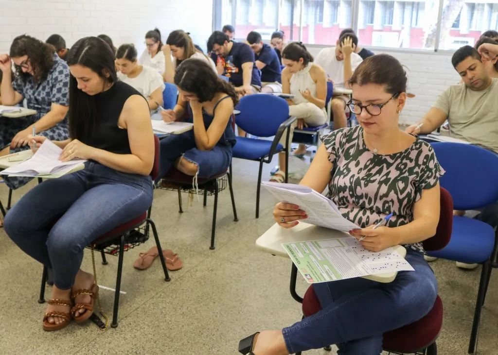 João Pessoa oferece 89 vagas em residências médica e multiprofissional.