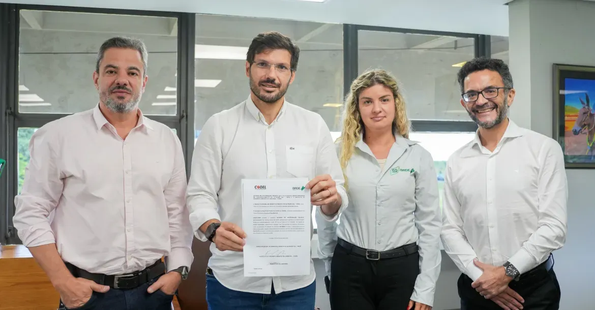 Companhia servirá como intermediadora do setor produtivo às linhas de financiamento do banco de fomento