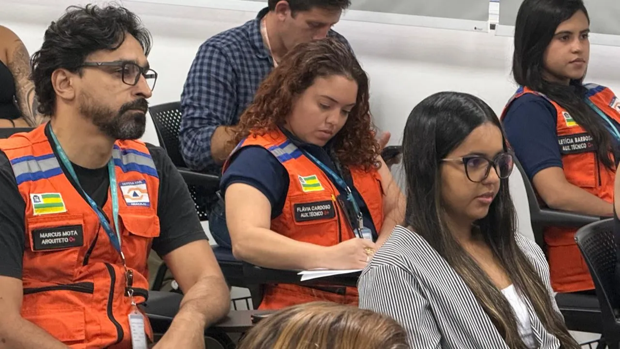 A Escola Nacional de Administração Pública (Enap) capacitou servidores do município de Aracaju